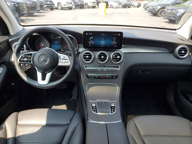 used 2021 Mercedes-Benz GLC 300 car, priced at $38,890