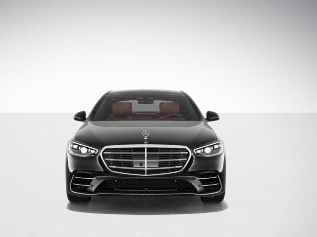 new 2025 Mercedes-Benz S-Class car, priced at $142,365