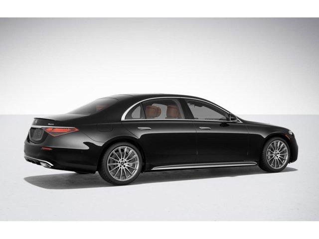 new 2025 Mercedes-Benz S-Class car, priced at $142,365