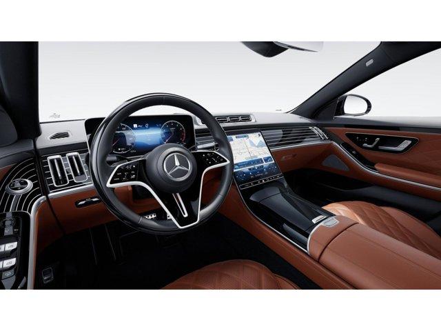 new 2025 Mercedes-Benz S-Class car, priced at $142,365