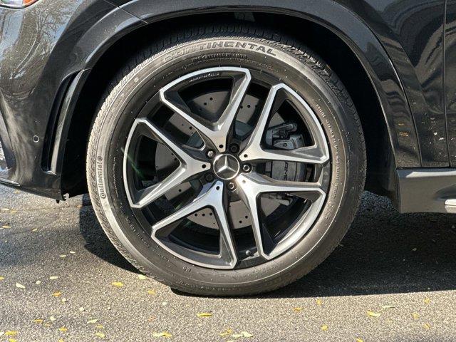 used 2022 Mercedes-Benz AMG GLE 53 car, priced at $62,890