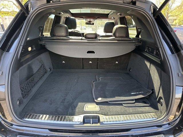 used 2022 Mercedes-Benz AMG GLE 53 car, priced at $62,890