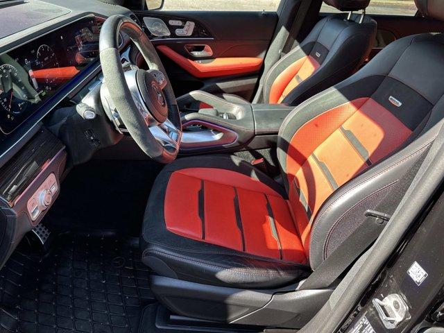 used 2022 Mercedes-Benz AMG GLE 53 car, priced at $62,890