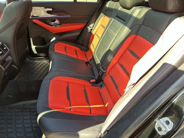 used 2022 Mercedes-Benz AMG GLE 53 car, priced at $62,890