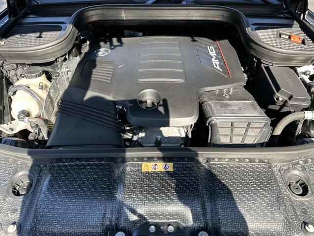 used 2022 Mercedes-Benz AMG GLE 53 car, priced at $62,890