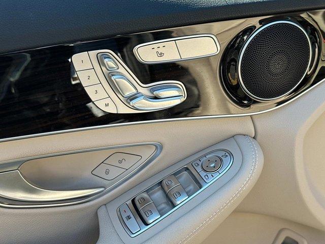 used 2021 Mercedes-Benz C-Class car, priced at $28,500
