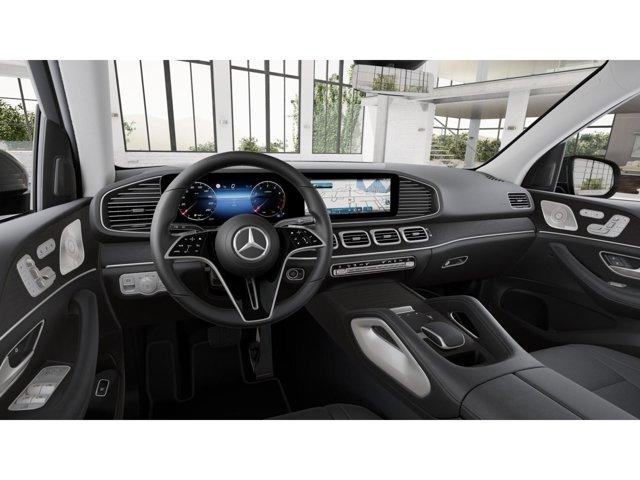 new 2025 Mercedes-Benz GLE 350 car, priced at $74,590