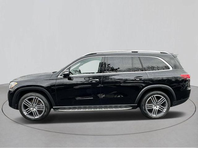 used 2021 Mercedes-Benz GLS 450 car, priced at $55,890