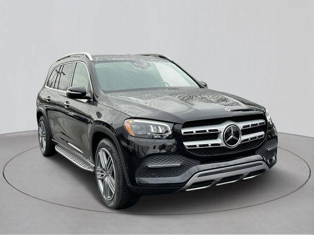 used 2021 Mercedes-Benz GLS 450 car, priced at $55,890