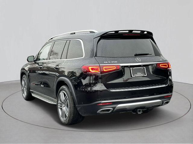 used 2021 Mercedes-Benz GLS 450 car, priced at $55,890