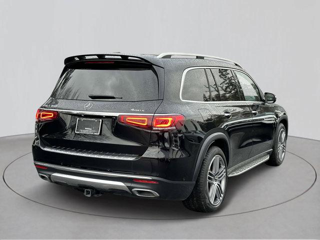 used 2021 Mercedes-Benz GLS 450 car, priced at $55,890