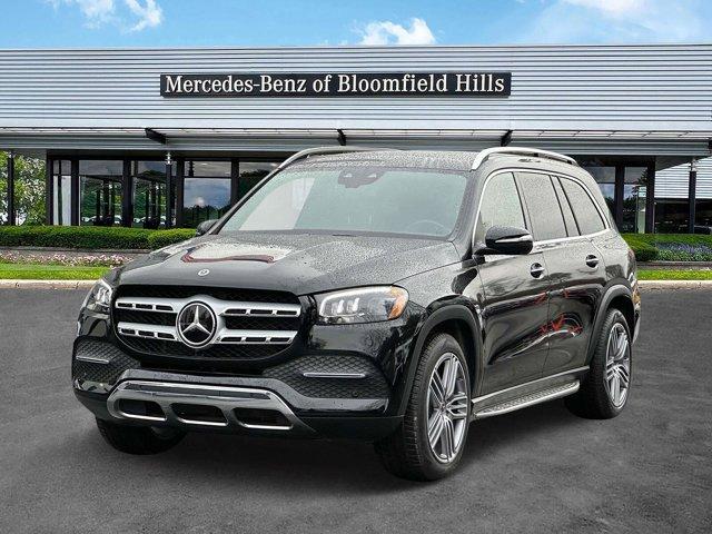 used 2021 Mercedes-Benz GLS 450 car, priced at $55,890