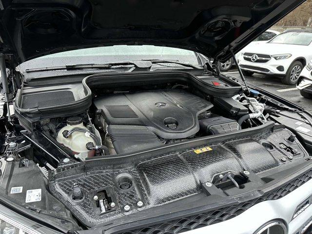 used 2021 Mercedes-Benz GLS 450 car, priced at $55,890