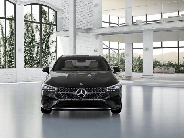 new 2025 Mercedes-Benz CLA 250 car, priced at $50,505