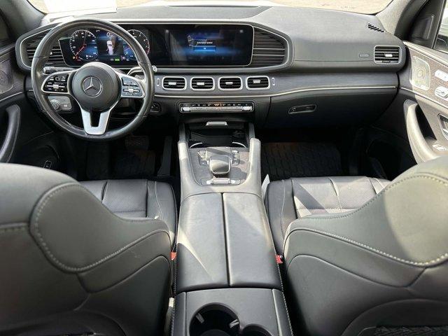 used 2022 Mercedes-Benz GLS 450 car, priced at $60,890