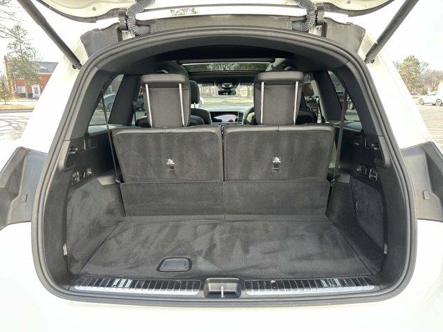 used 2022 Mercedes-Benz GLS 450 car, priced at $60,890