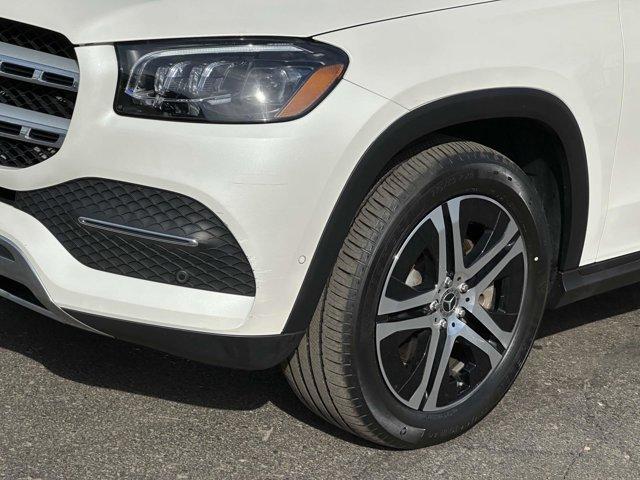 used 2022 Mercedes-Benz GLS 450 car, priced at $60,890