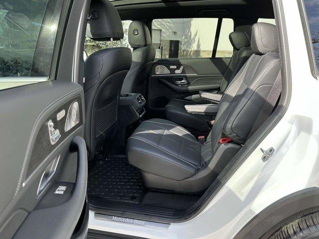 used 2022 Mercedes-Benz GLS 450 car, priced at $60,890