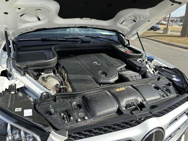 used 2022 Mercedes-Benz GLS 450 car, priced at $60,890