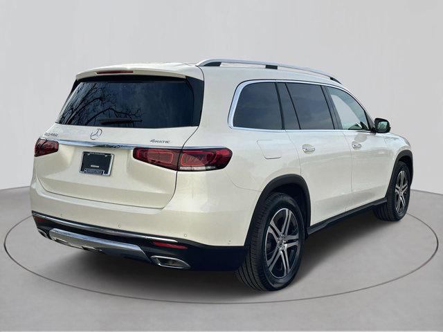 used 2022 Mercedes-Benz GLS 450 car, priced at $60,890