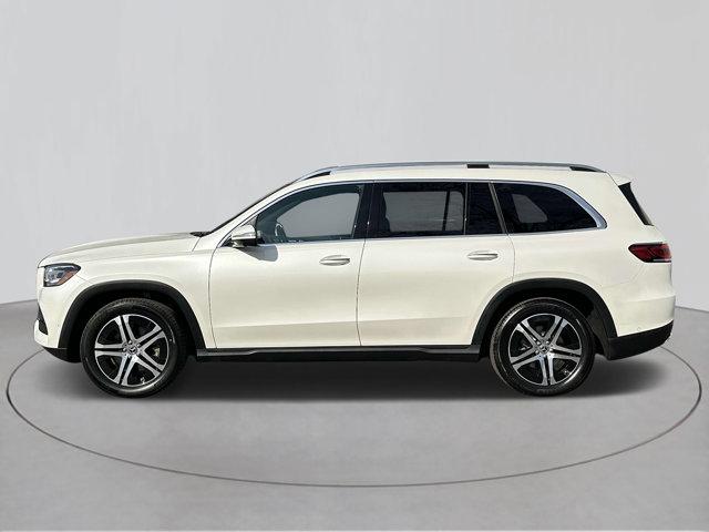 used 2022 Mercedes-Benz GLS 450 car, priced at $60,890
