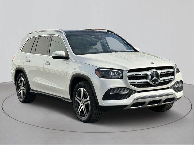 used 2022 Mercedes-Benz GLS 450 car, priced at $60,890