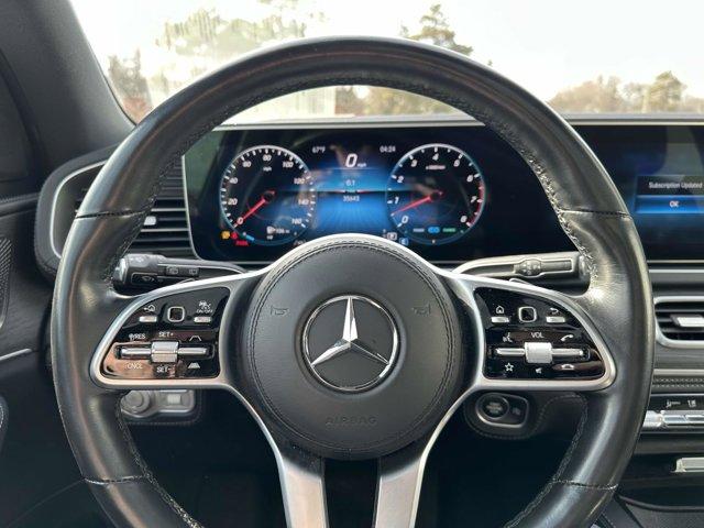 used 2022 Mercedes-Benz GLS 450 car, priced at $60,890