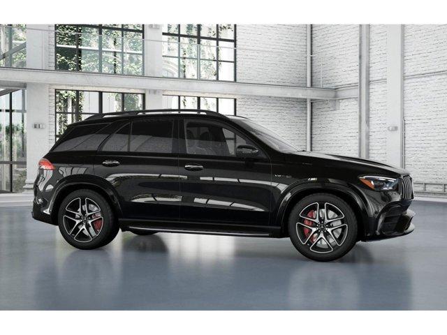 new 2026 Mercedes-Benz AMG GLE 63 car, priced at $140,505