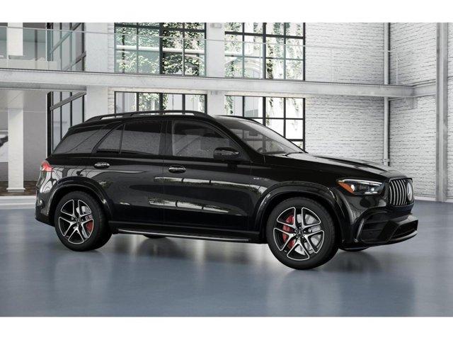 new 2026 Mercedes-Benz AMG GLE 63 car, priced at $140,505
