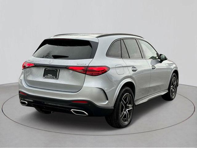 used 2024 Mercedes-Benz GLC 300 car, priced at $51,890