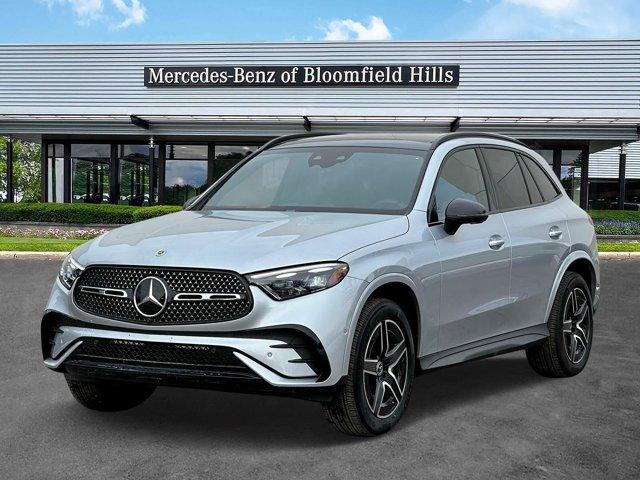 used 2024 Mercedes-Benz GLC 300 car, priced at $51,890