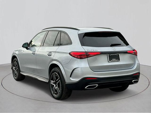 used 2024 Mercedes-Benz GLC 300 car, priced at $51,890