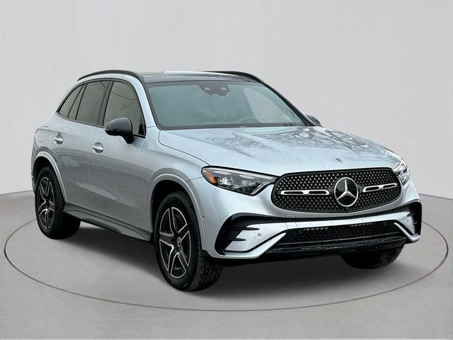 used 2024 Mercedes-Benz GLC 300 car, priced at $51,890