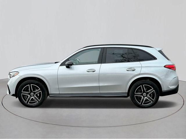 used 2024 Mercedes-Benz GLC 300 car, priced at $51,890