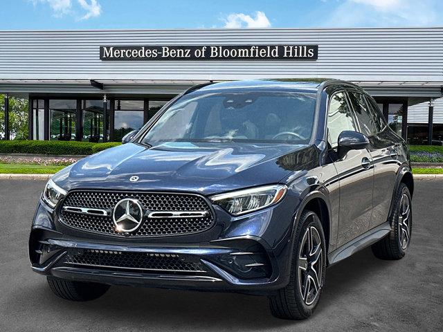used 2024 Mercedes-Benz GLC 300 car, priced at $48,890