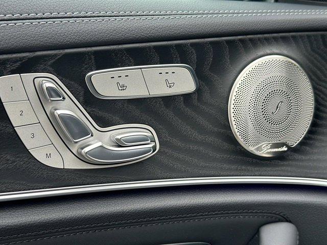 used 2021 Mercedes-Benz E-Class car, priced at $56,500