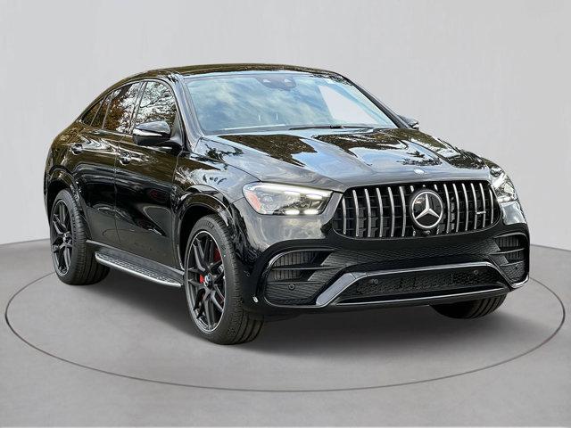 new 2025 Mercedes-Benz GLE-Class car, priced at $142,415