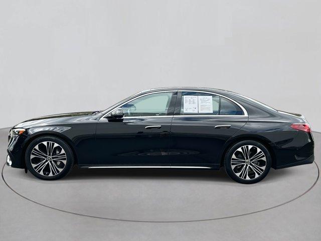 used 2025 Mercedes-Benz E-Class car, priced at $60,890