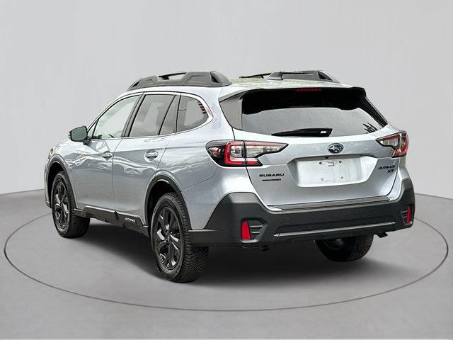 used 2021 Subaru Outback car, priced at $23,999