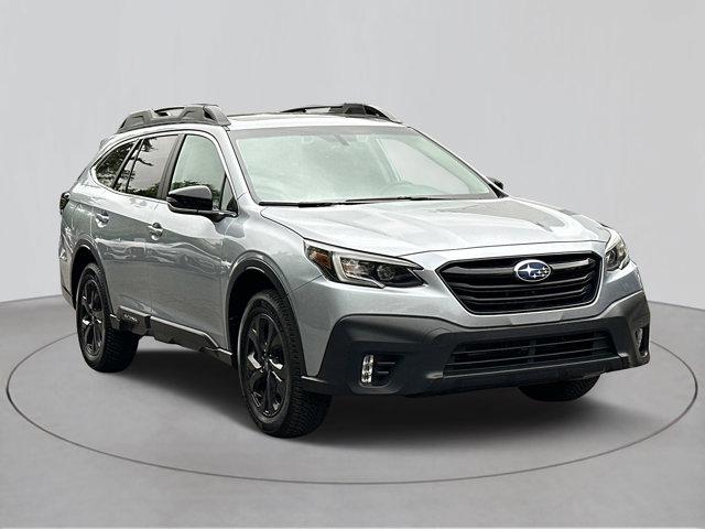 used 2021 Subaru Outback car, priced at $23,999