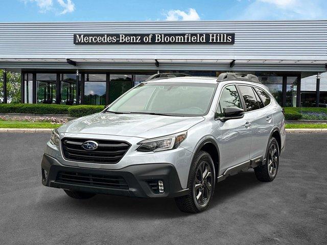 used 2021 Subaru Outback car, priced at $23,999