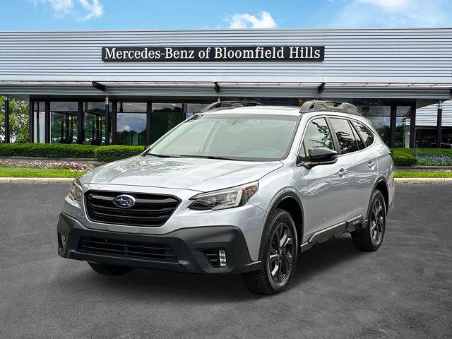 used 2021 Subaru Outback car, priced at $23,999