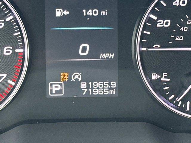 used 2021 Subaru Outback car, priced at $23,999