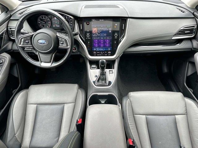 used 2021 Subaru Outback car, priced at $23,999