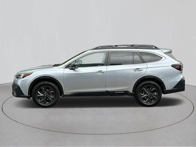 used 2021 Subaru Outback car, priced at $23,999