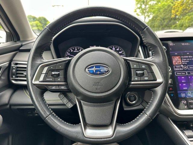 used 2021 Subaru Outback car, priced at $23,999