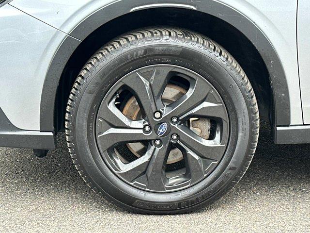 used 2021 Subaru Outback car, priced at $23,999