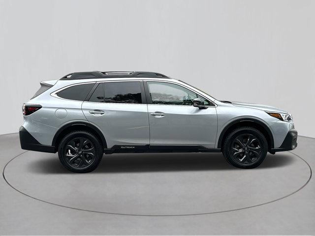 used 2021 Subaru Outback car, priced at $23,999
