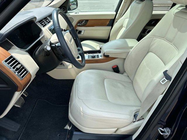 used 2022 Land Rover Range Rover car, priced at $52,000