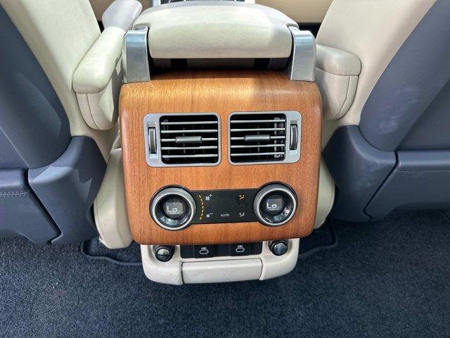 used 2022 Land Rover Range Rover car, priced at $52,000